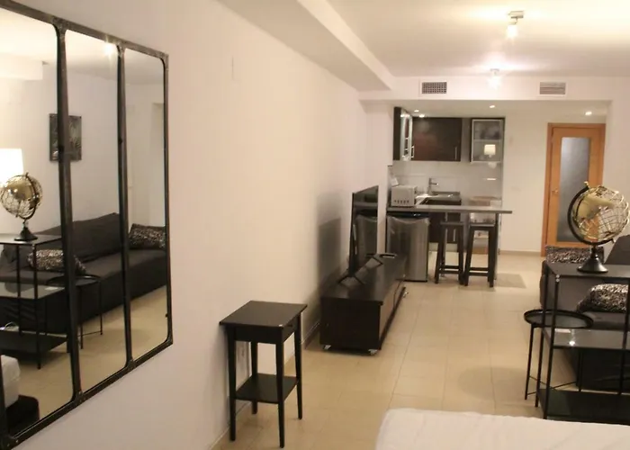 Sunny Apartments, Historical Centre Alicante