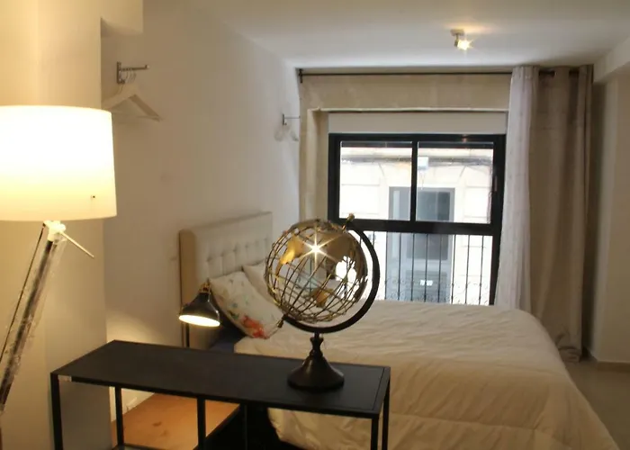 Sunny Apartments, Historical Centre Alicante